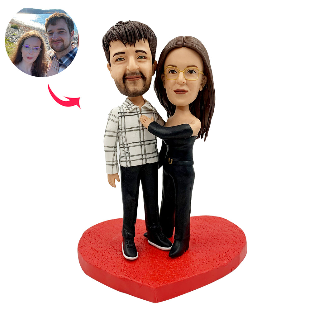 Creative Ideas For Christmas Gifts - Custom Bobbleheads – BobbleGifts