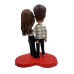 Custom Couples Bobble Head Figures